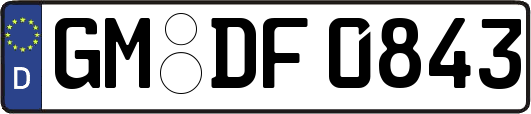 GM-DF0843
