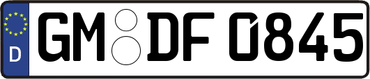 GM-DF0845