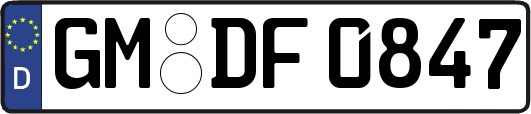 GM-DF0847