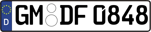 GM-DF0848
