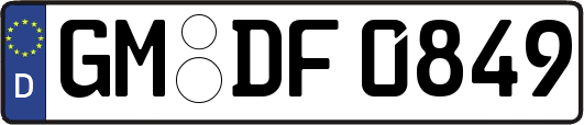 GM-DF0849