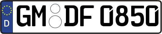 GM-DF0850