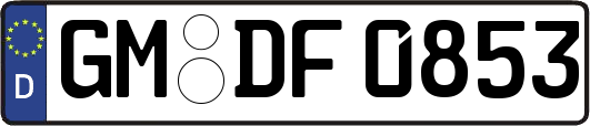 GM-DF0853
