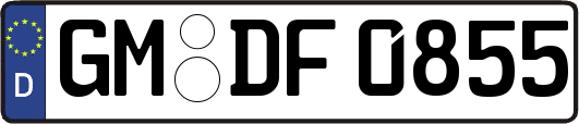 GM-DF0855