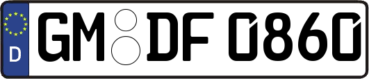 GM-DF0860
