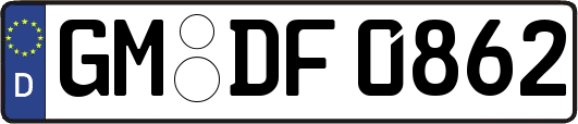 GM-DF0862