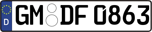 GM-DF0863