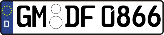 GM-DF0866
