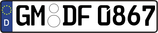 GM-DF0867