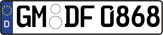 GM-DF0868