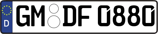 GM-DF0880