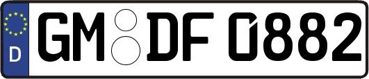 GM-DF0882