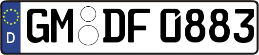 GM-DF0883