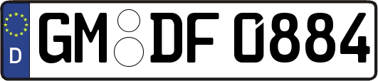 GM-DF0884