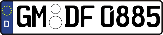 GM-DF0885
