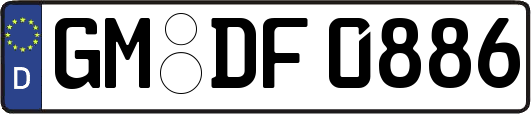GM-DF0886
