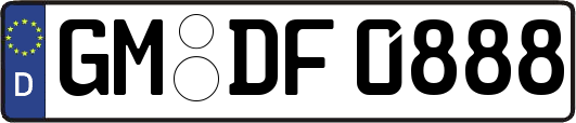 GM-DF0888