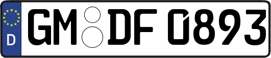GM-DF0893