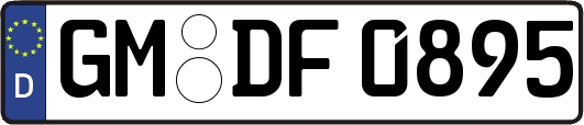 GM-DF0895