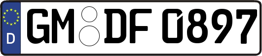 GM-DF0897