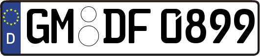 GM-DF0899