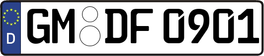 GM-DF0901