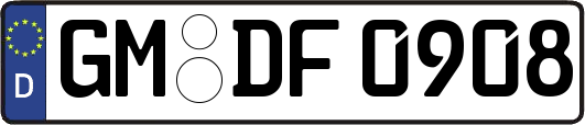 GM-DF0908