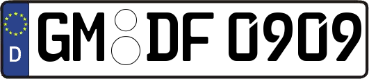 GM-DF0909