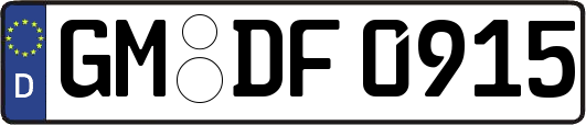 GM-DF0915