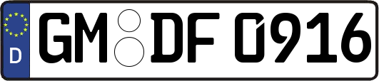 GM-DF0916