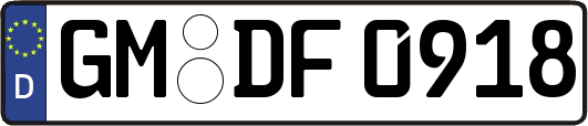 GM-DF0918