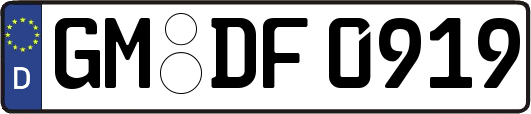 GM-DF0919