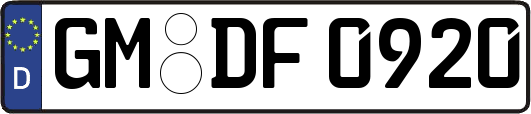 GM-DF0920