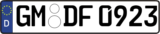 GM-DF0923