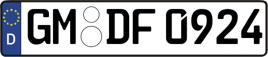 GM-DF0924