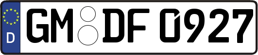 GM-DF0927