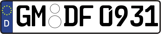 GM-DF0931