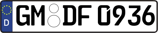GM-DF0936
