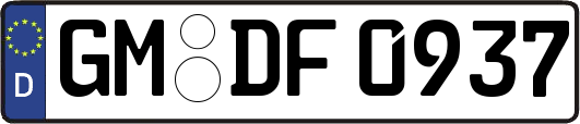 GM-DF0937