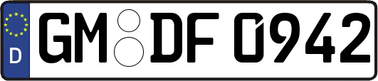 GM-DF0942