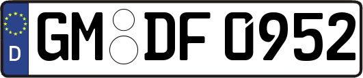 GM-DF0952