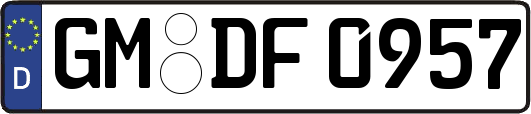 GM-DF0957