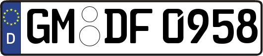 GM-DF0958