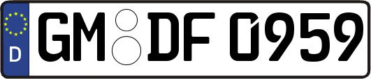 GM-DF0959