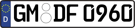 GM-DF0960