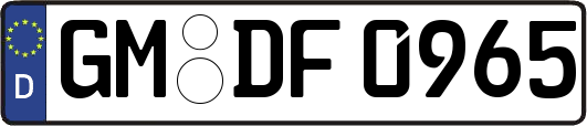 GM-DF0965