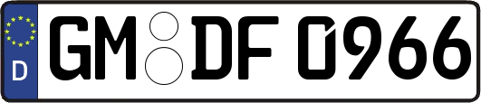 GM-DF0966