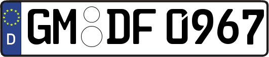 GM-DF0967