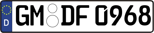 GM-DF0968