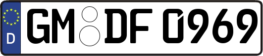 GM-DF0969